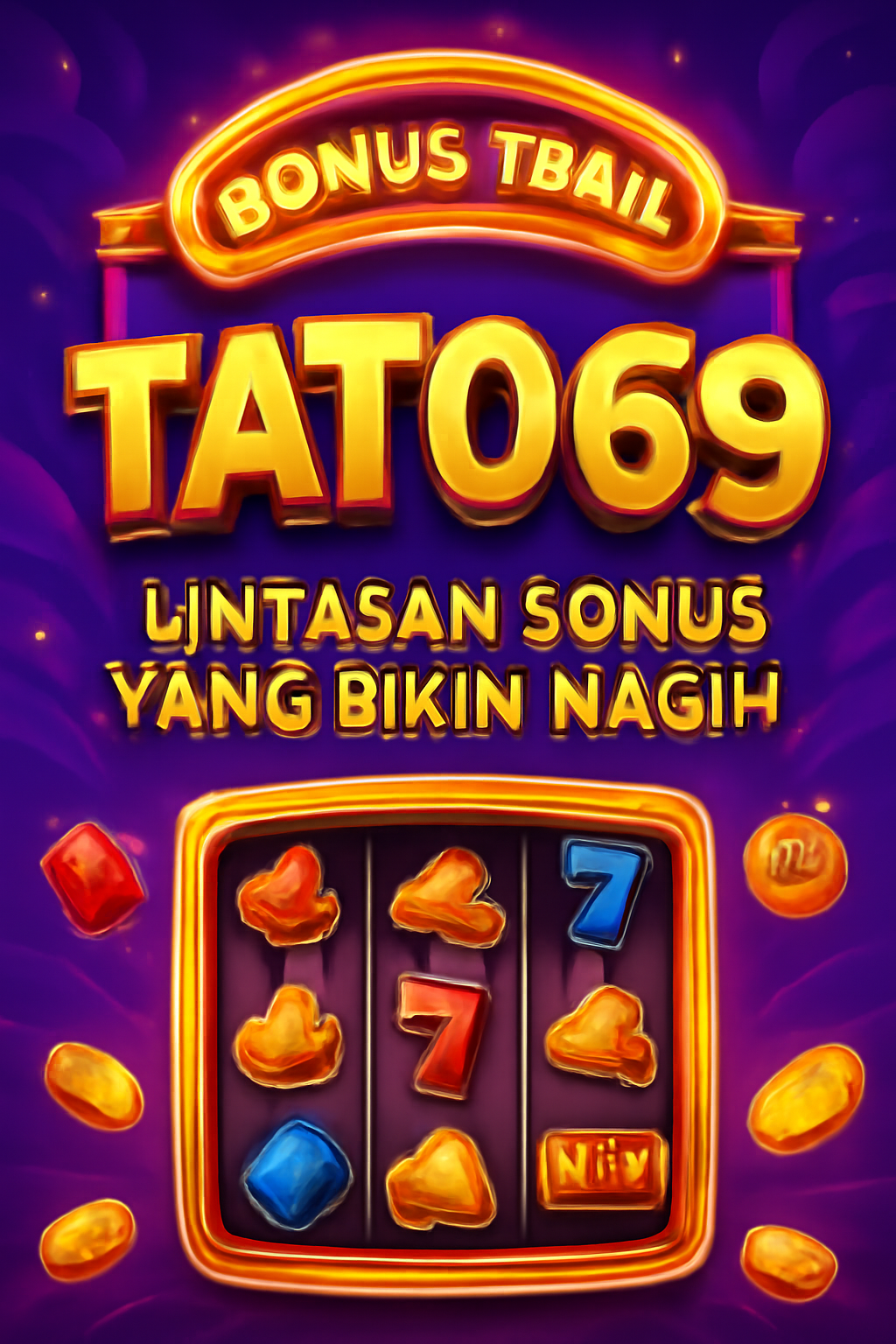 TATO69 – Lintasan Bonus yang Bikin Nagih