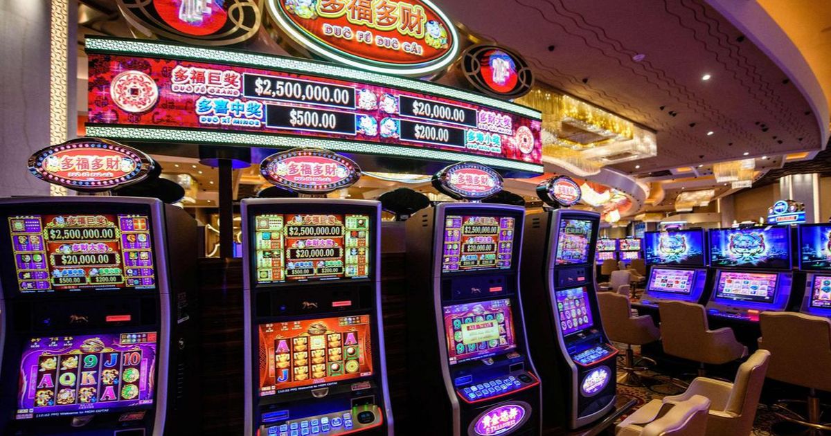 Apakah Kasino Slot Seluruh Dunia Menyediakan Permainan Lintas Batas?