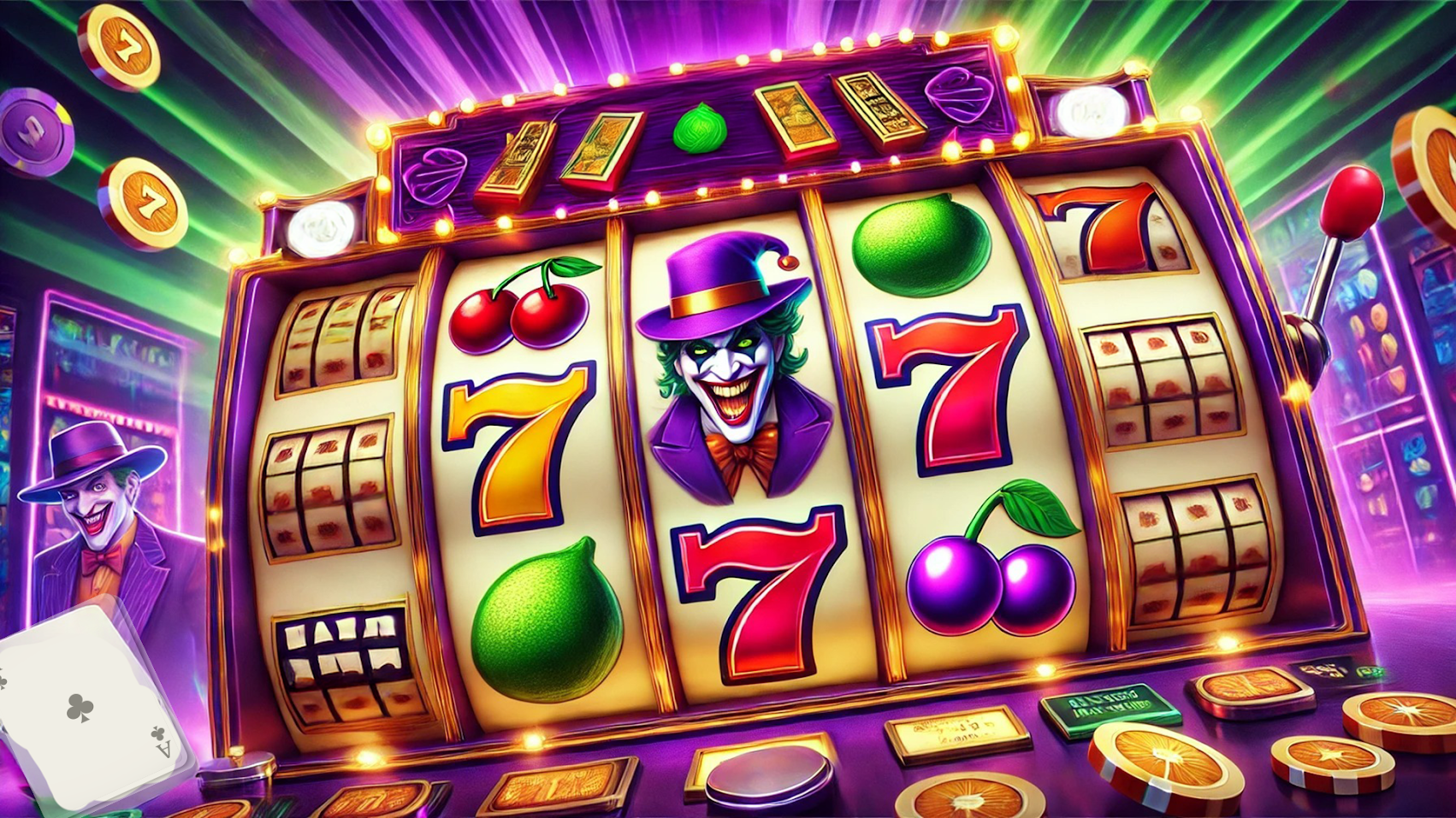 Apakah Slot Responsif Menyertakan Kontrol Adaptif?