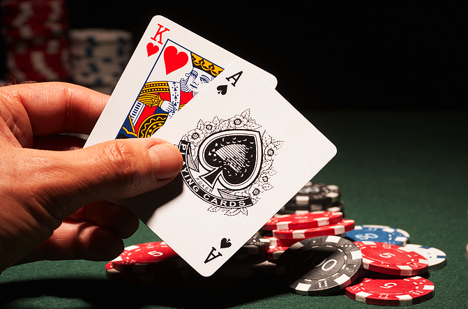 Turnamen Poker Pemain Kartu